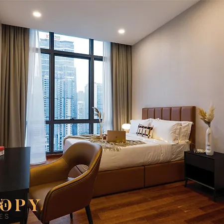 The Manor Serviced Residence By Canopy Lives Kuala Lumpur Room photo