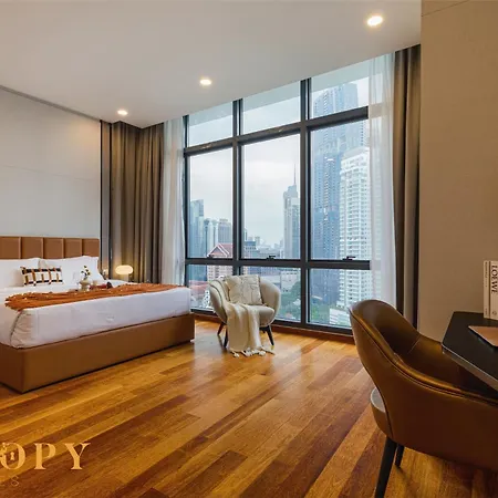 The Manor Serviced Residence By Canopy Lives Kuala Lumpur Room photo