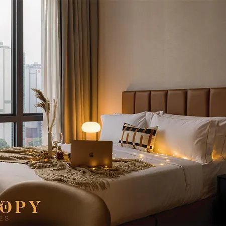 The Manor Serviced Residence By Canopy Lives Kuala Lumpur Room photo