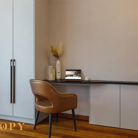 The Manor Serviced Residence By Canopy Lives Kuala Lumpur Room photo
