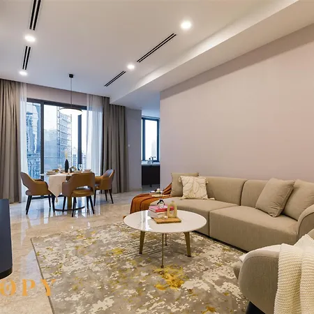 The Manor Serviced Residence By Canopy Lives Kuala Lumpur Exterior photo