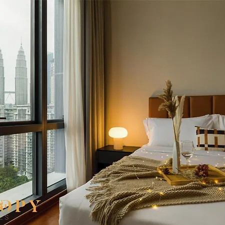 The Manor Serviced Residence By Canopy Lives Kuala Lumpur Room photo