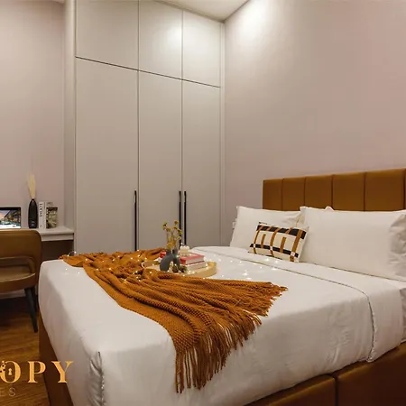 The Manor Serviced Residence By Canopy Lives Kuala Lumpur Room photo