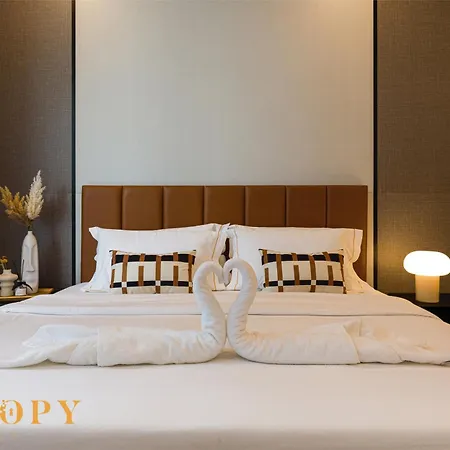 The Manor Serviced Residence By Canopy Lives Kuala Lumpur Room photo