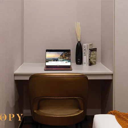 The Manor Serviced Residence By Canopy Lives Kuala Lumpur Room photo