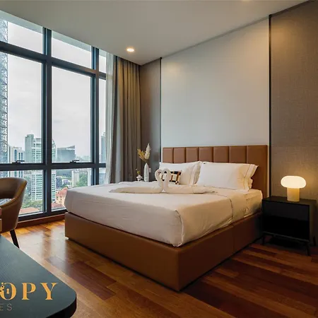 The Manor Serviced Residence By Canopy Lives Kuala Lumpur Room photo