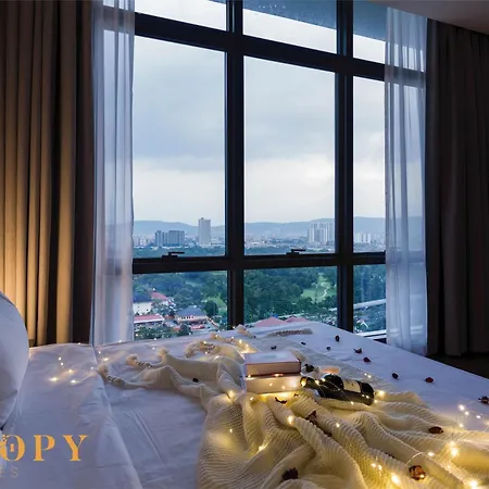 The Manor Serviced Residence By Canopy Lives Kuala Lumpur Room photo