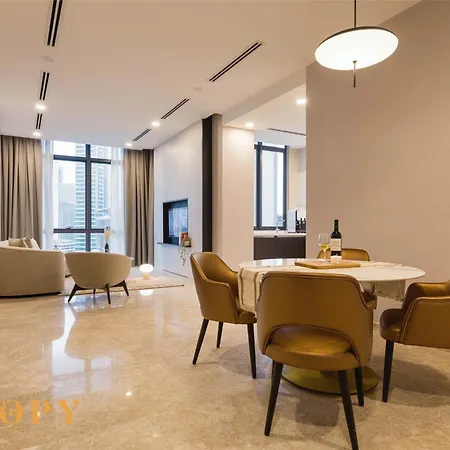 The Manor Serviced Residence By Canopy Lives Kuala Lumpur Room photo