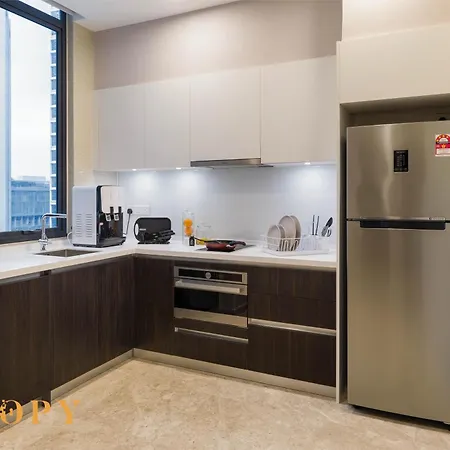 The Manor Serviced Residence By Canopy Lives Kuala Lumpur Room photo