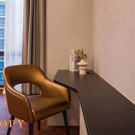 The Manor Serviced Residence By Canopy Lives Kuala Lumpur Room photo