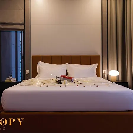 The Manor Serviced Residence By Canopy Lives Kuala Lumpur Room photo