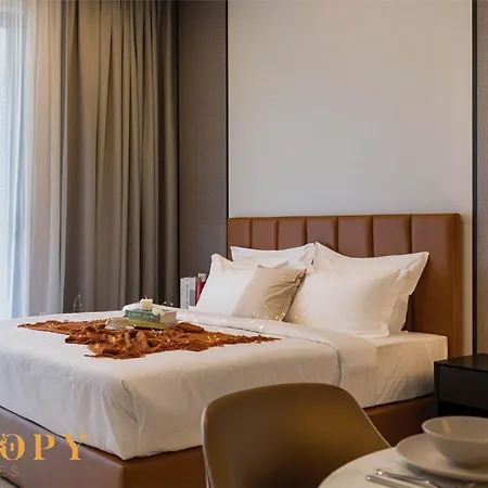 The Manor Serviced Residence By Canopy Lives Kuala Lumpur Room photo