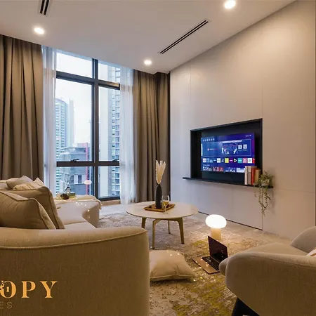 The Manor Serviced Residence By Canopy Lives Kuala Lumpur Room photo