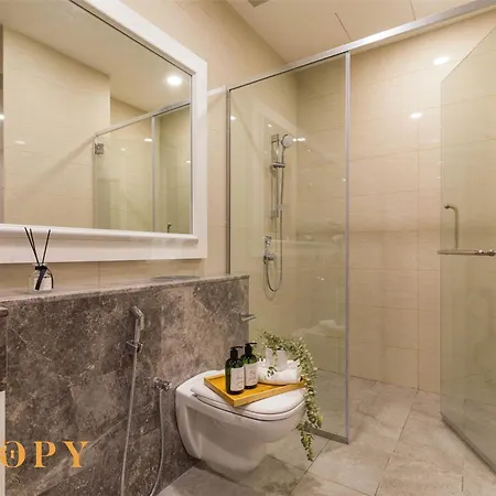 The Manor Serviced Residence By Canopy Lives Kuala Lumpur Room photo