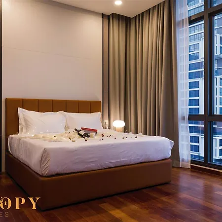 The Manor Serviced Residence By Canopy Lives Kuala Lumpur Room photo