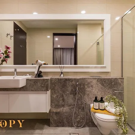 The Manor Serviced Residence By Canopy Lives Kuala Lumpur Room photo