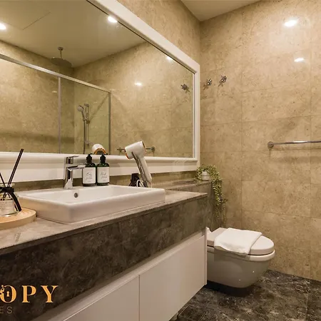 The Manor Serviced Residence By Canopy Lives Kuala Lumpur Room photo