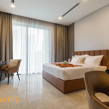 The Manor Serviced Residence By Canopy Lives Kuala Lumpur Room photo