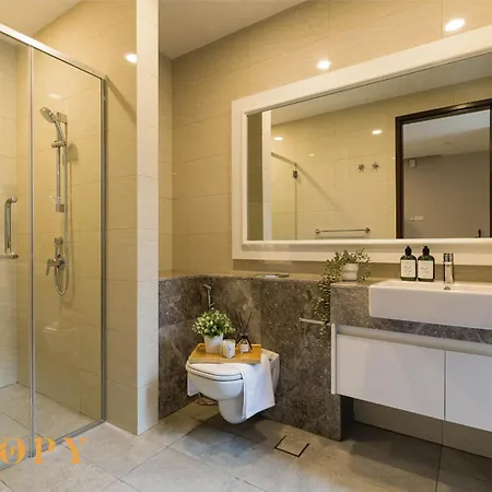 The Manor Serviced Residence By Canopy Lives Kuala Lumpur Room photo