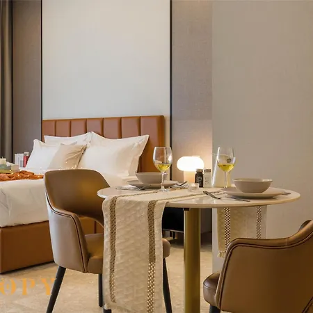 The Manor Serviced Residence By Canopy Lives Kuala Lumpur Room photo