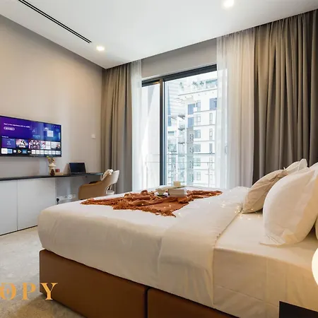 The Manor Serviced Residence By Canopy Lives Kuala Lumpur Room photo