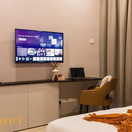 The Manor Serviced Residence By Canopy Lives Kuala Lumpur Room photo