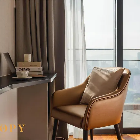 The Manor Serviced Residence By Canopy Lives Kuala Lumpur Room photo