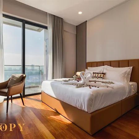 The Manor Serviced Residence By Canopy Lives Kuala Lumpur Room photo