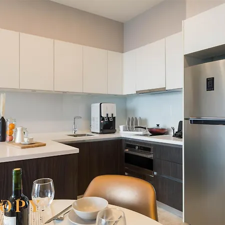 The Manor Serviced Residence By Canopy Lives Kuala Lumpur Room photo