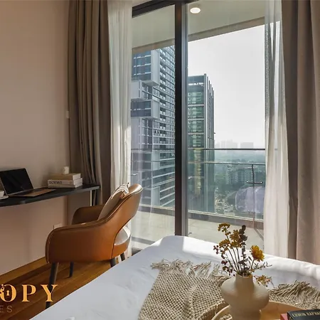 The Manor Serviced Residence By Canopy Lives Kuala Lumpur Room photo