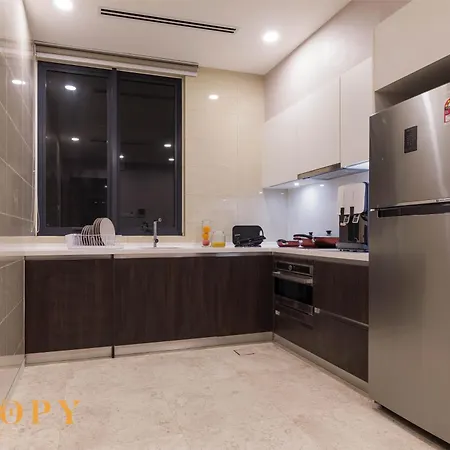 The Manor Serviced Residence By Canopy Lives Kuala Lumpur Room photo
