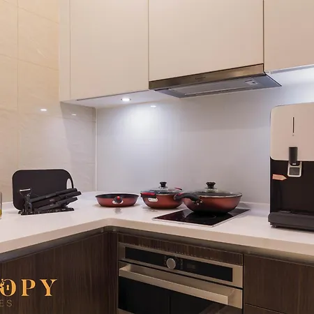 The Manor Serviced Residence By Canopy Lives Kuala Lumpur Room photo