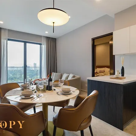 The Manor Serviced Residence By Canopy Lives Kuala Lumpur Room photo