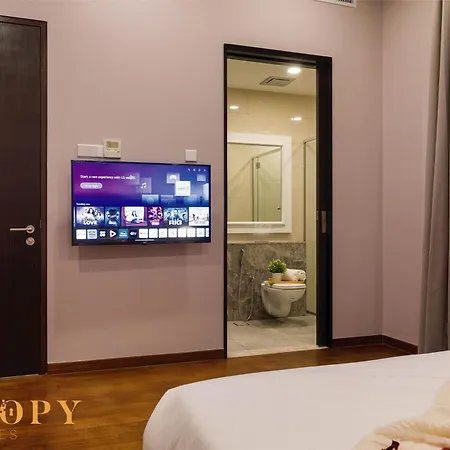 The Manor Serviced Residence By Canopy Lives Kuala Lumpur Room photo