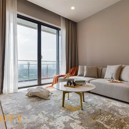 The Manor Serviced Residence By Canopy Lives Kuala Lumpur Room photo