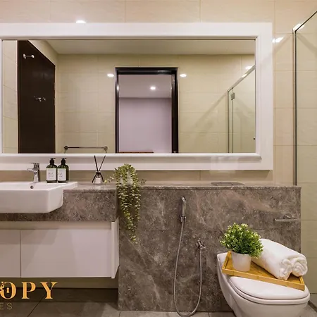 The Manor Serviced Residence By Canopy Lives Kuala Lumpur Room photo