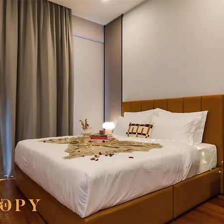 The Manor Serviced Residence By Canopy Lives Kuala Lumpur Room photo
