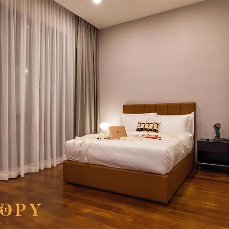 The Manor Serviced Residence By Canopy Lives Kuala Lumpur Room photo
