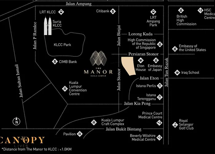 The Manor Serviced Residence By Canopy Lives
