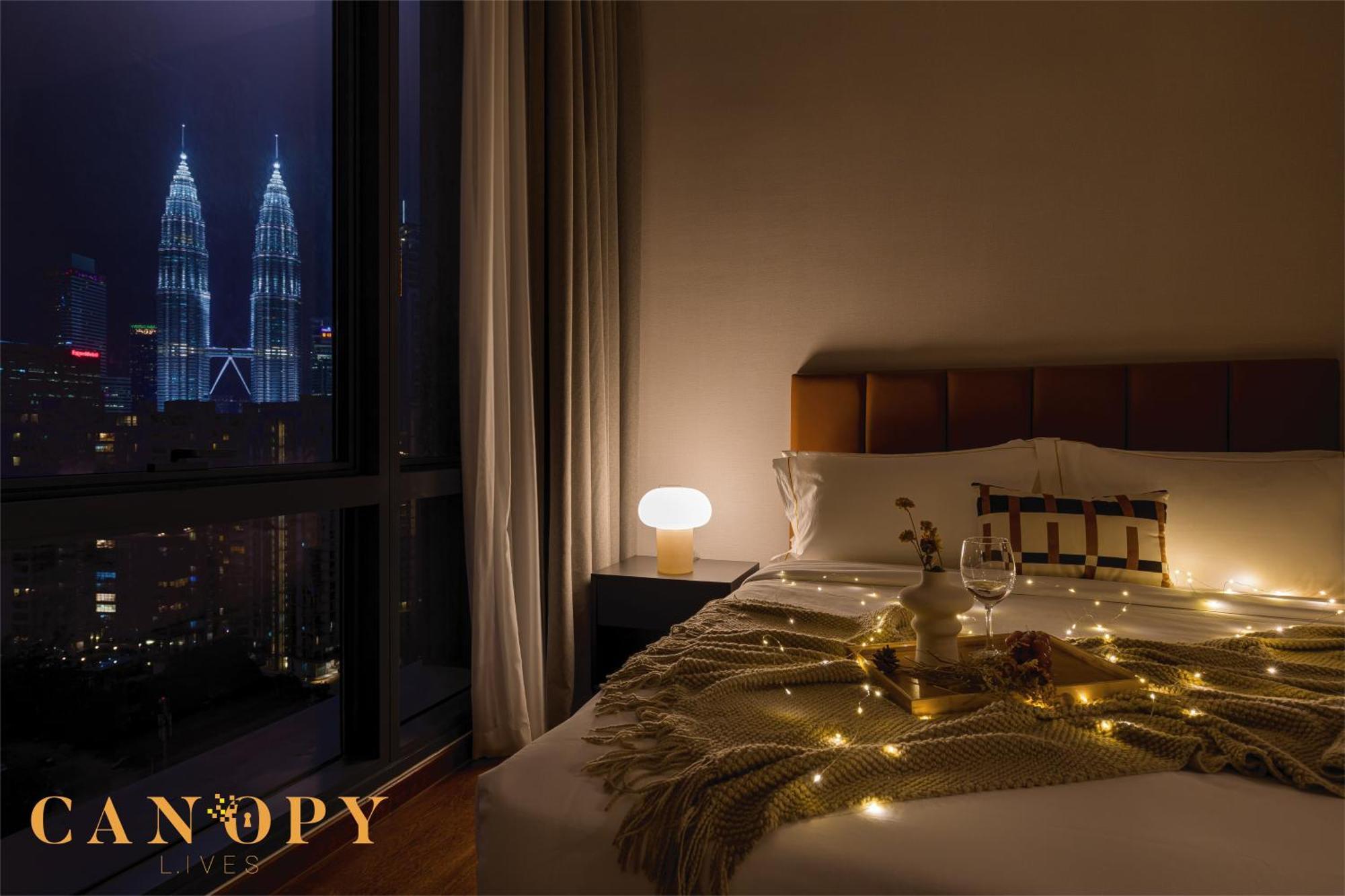 Apartemen The Manor Serviced By Canopy Lives Kuala Lumpur