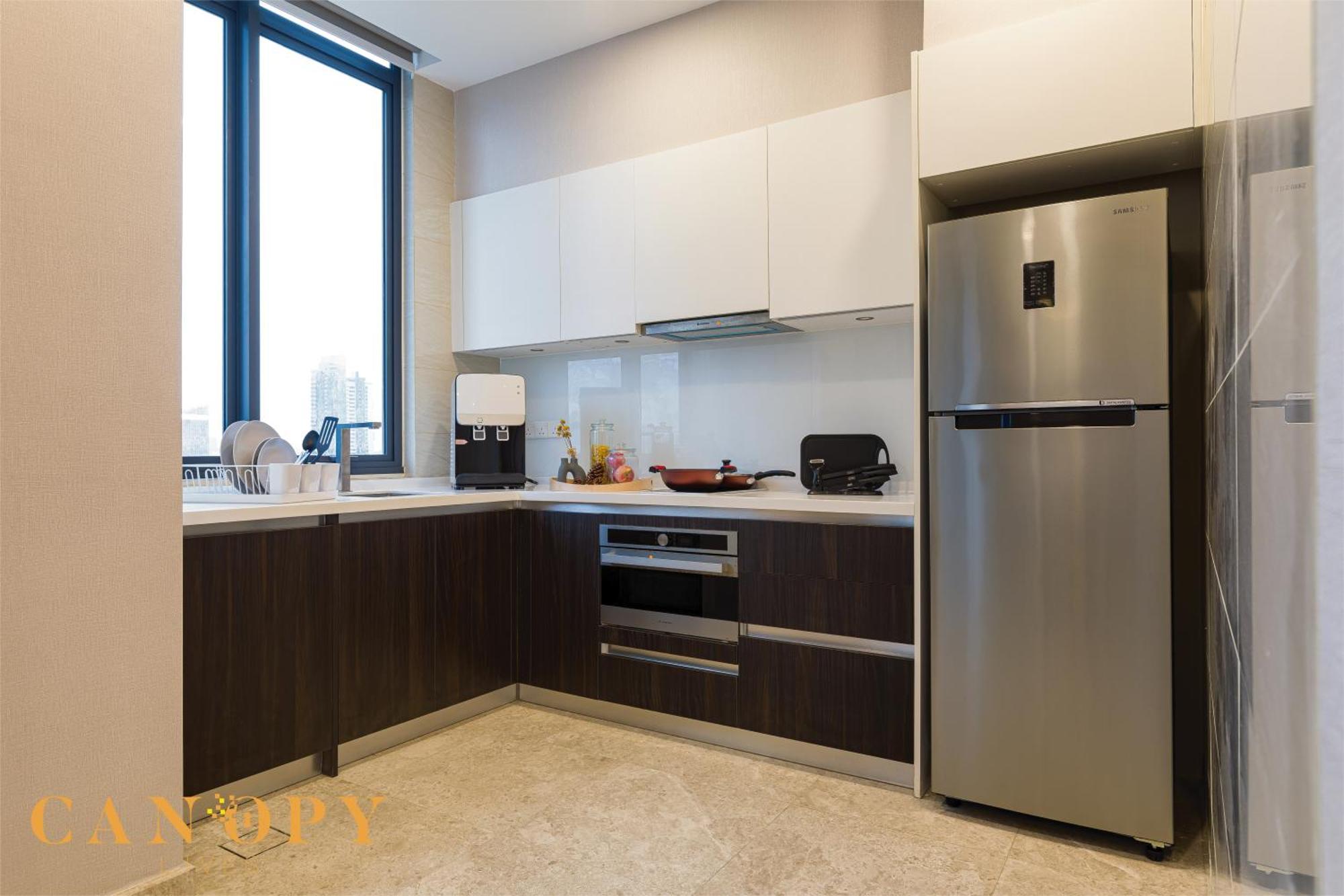 Apartment The Manor Serviced By Canopy Lives *