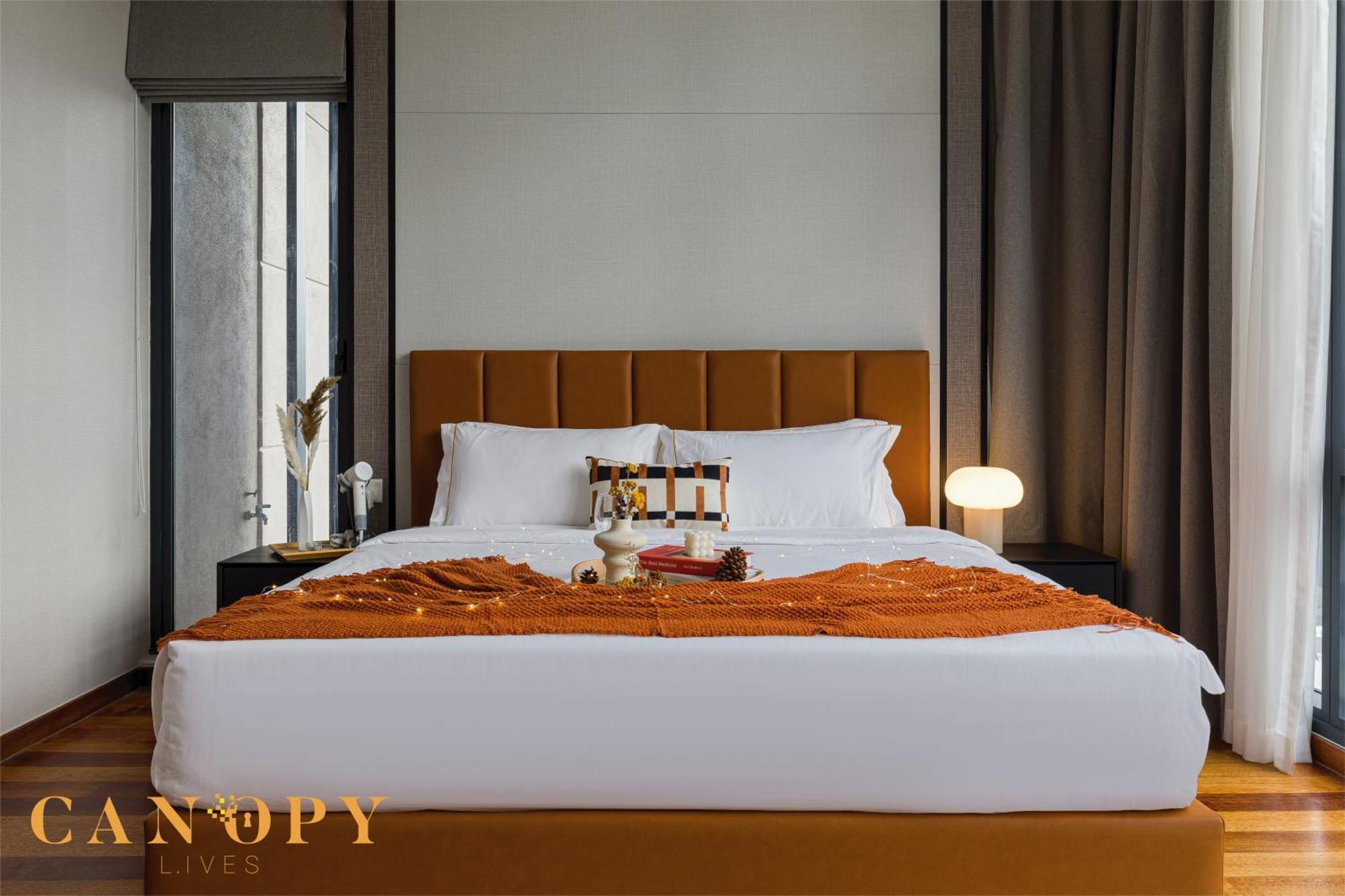 The Manor Serviced By Canopy Lives Apartemen Kuala Lumpur