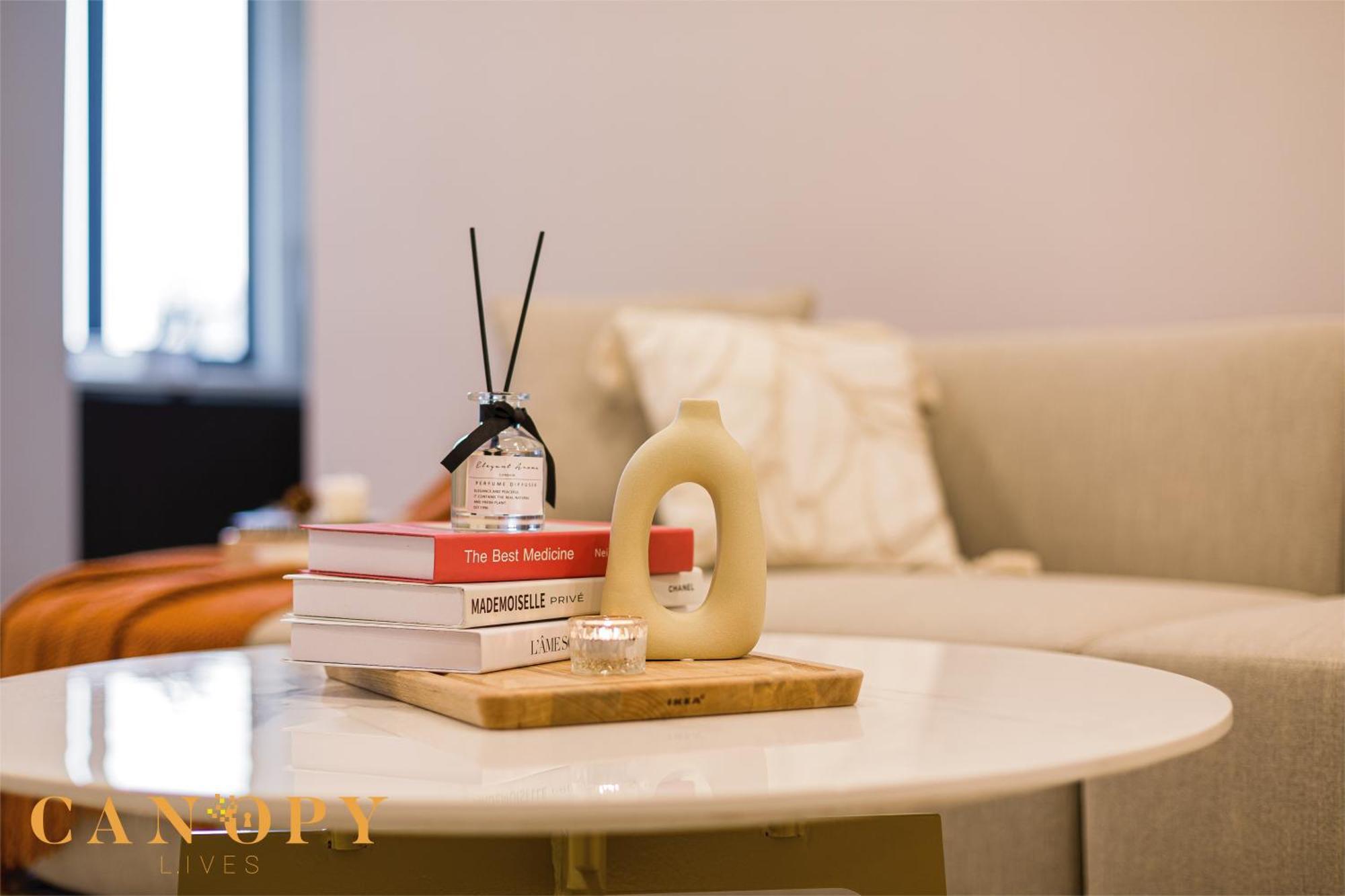 Apartemen The Manor Serviced By Canopy Lives
