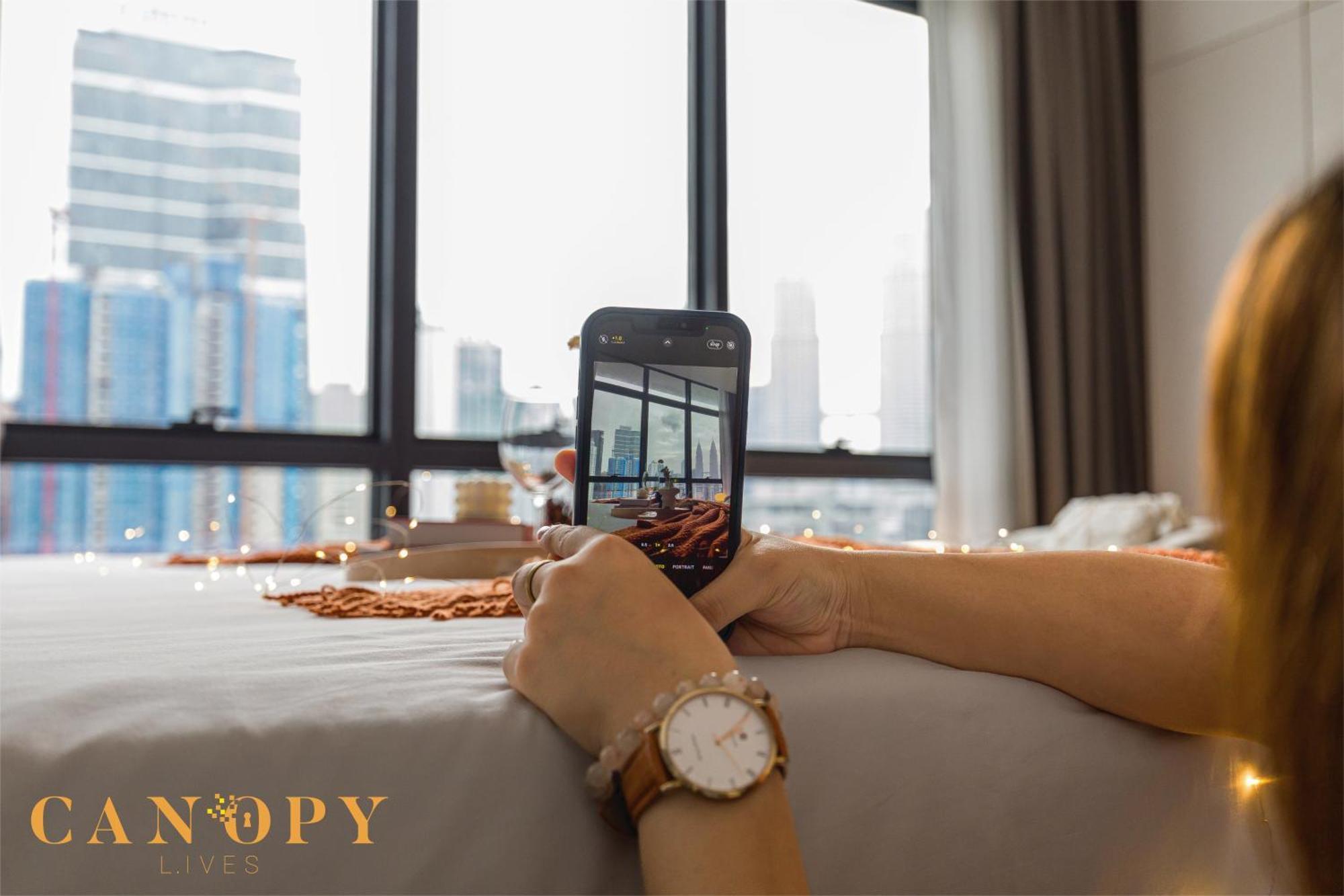 The Manor Serviced By Canopy Lives Apartemen *