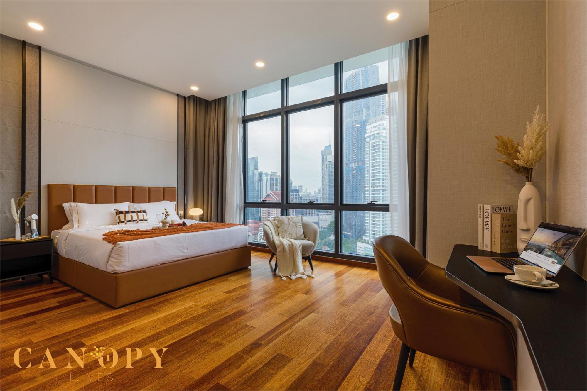 The Manor Serviced By Canopy Lives * Kuala Lumpur
