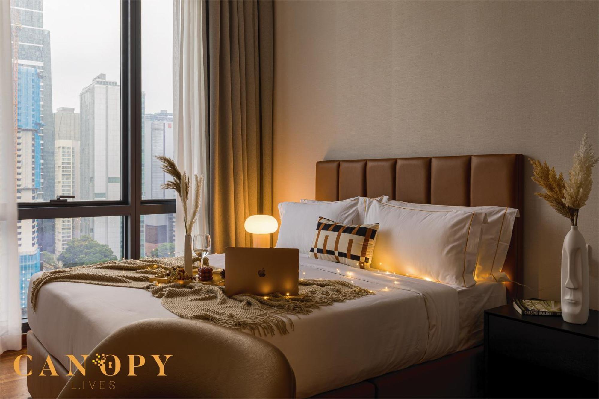 The Manor Serviced By Canopy Lives Apartemen Kuala Lumpur