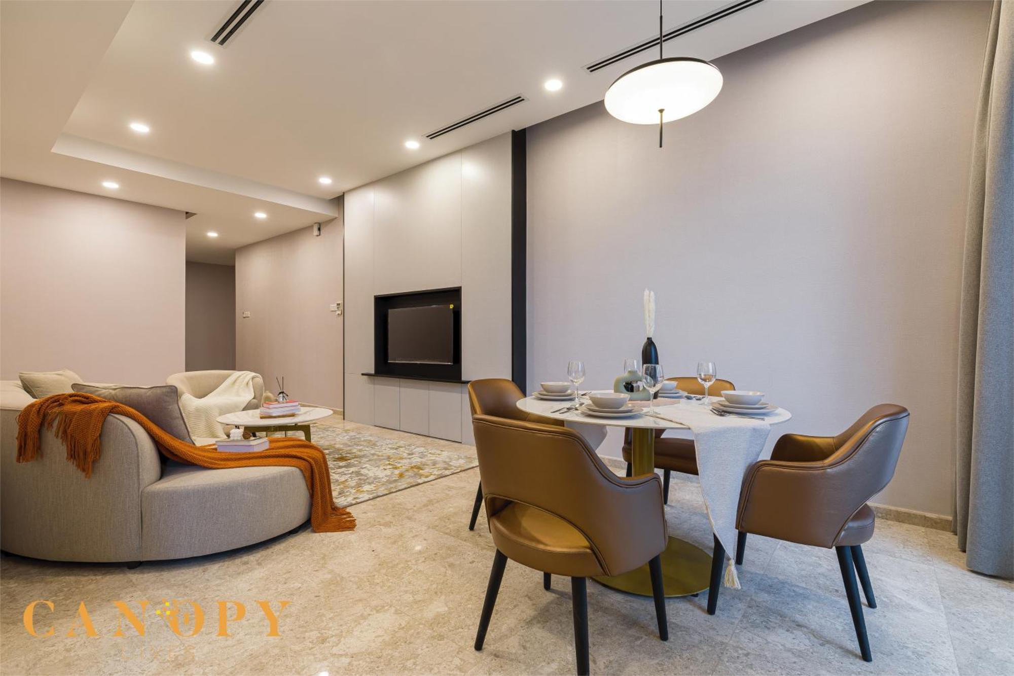The Manor Serviced By Canopy Lives Apartemen *