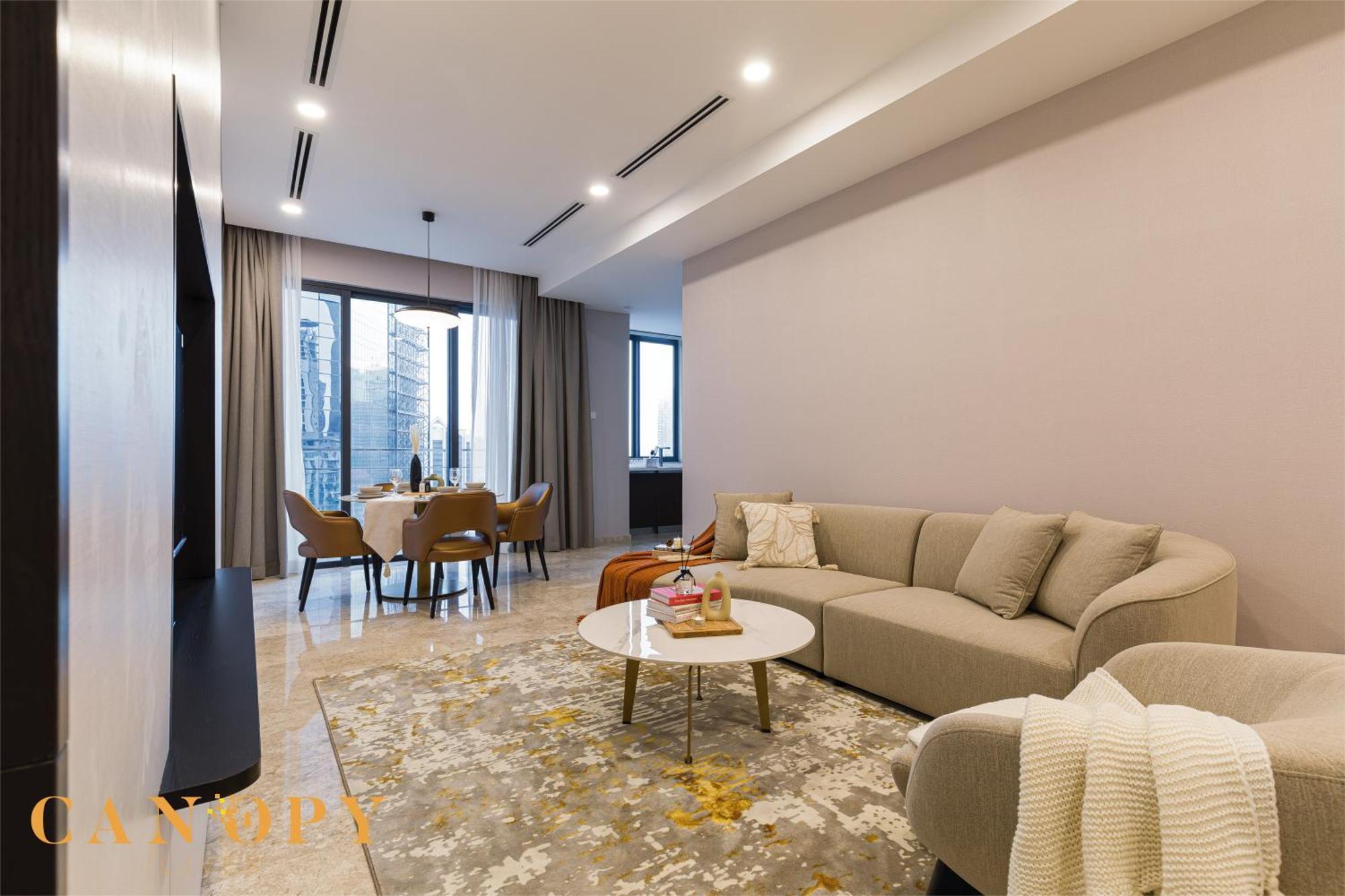 Apartment The Manor Serviced By Canopy Lives *