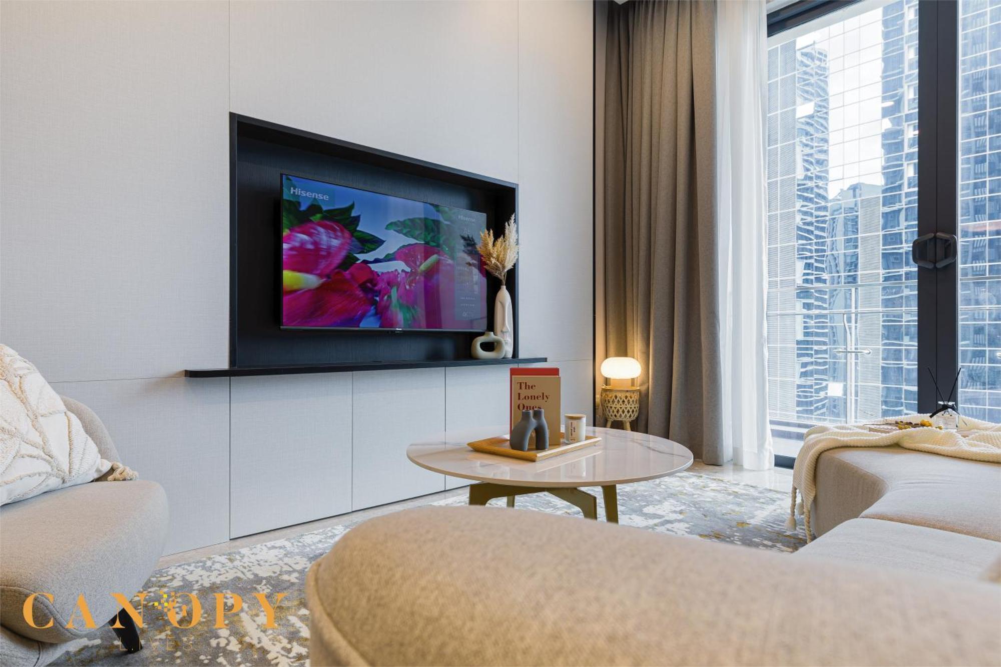 The Manor Serviced By Canopy Lives Apartemen