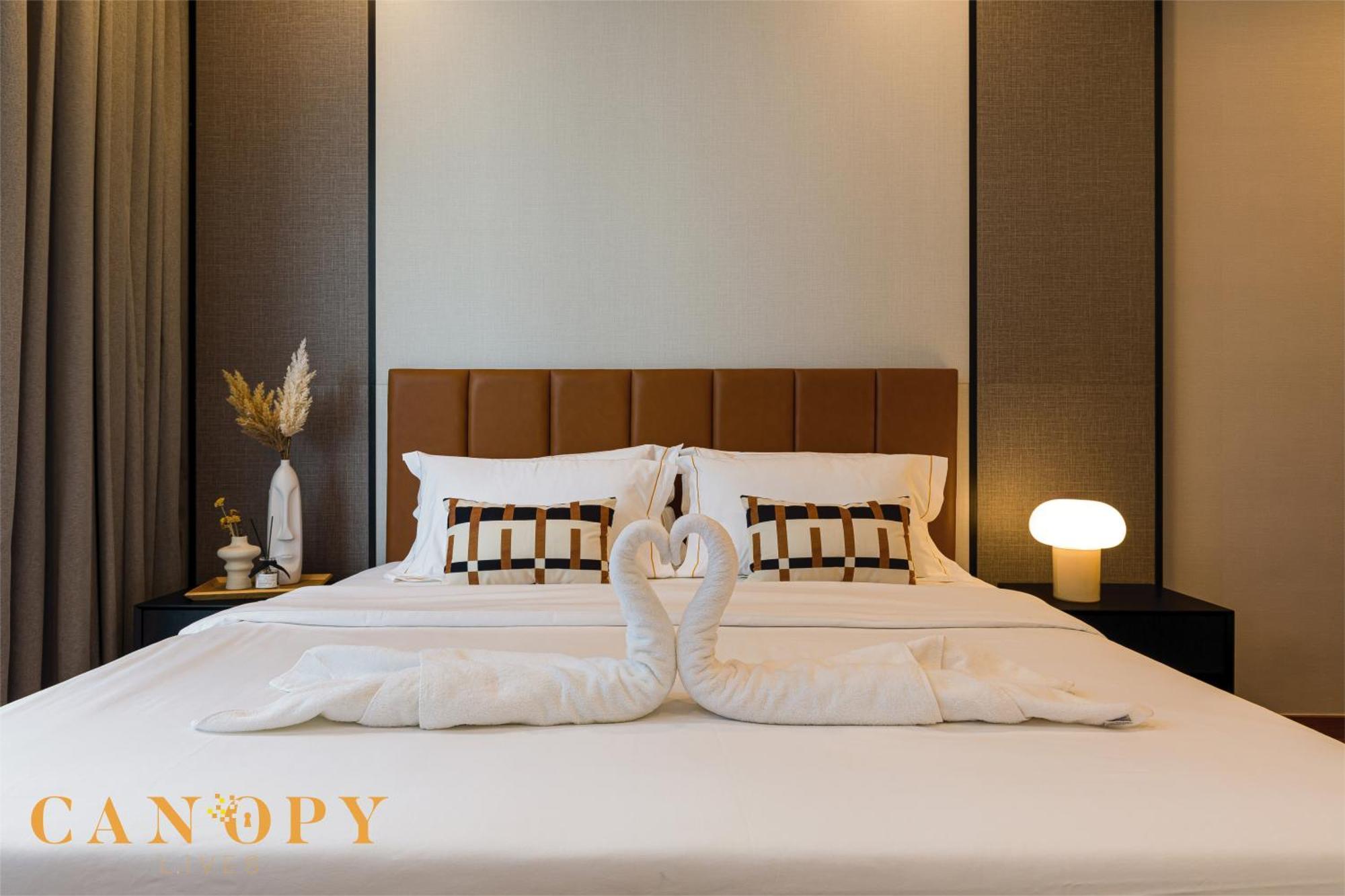 The Manor Serviced By Canopy Lives Apartemen Kuala Lumpur